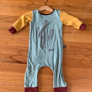 Rags toddler cactus romper